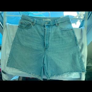 Garage mom shorts